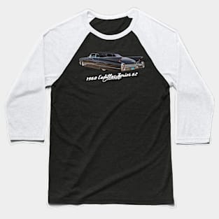 1960 Cadillac Series 62 Convertible Baseball T-Shirt